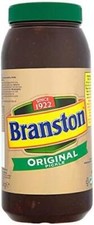 Branston Original Pickle 2.5kg Tub