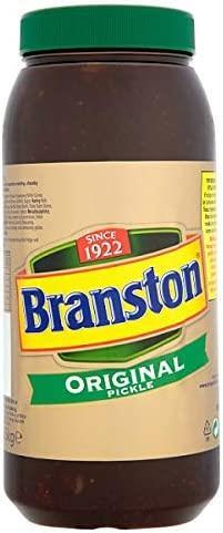 Branston original pickle 5kg - branston, 2.5kg