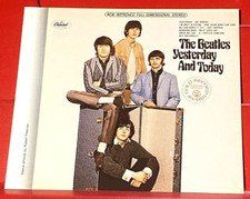 The Beatles Yesterday And