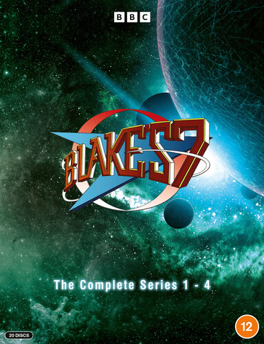 Blake the complete series - 7:,