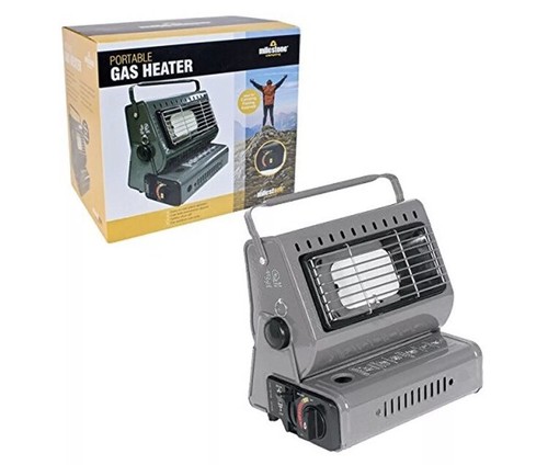 Gas heater portable camping - gas,