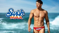 Aussiebum Swish Swimming