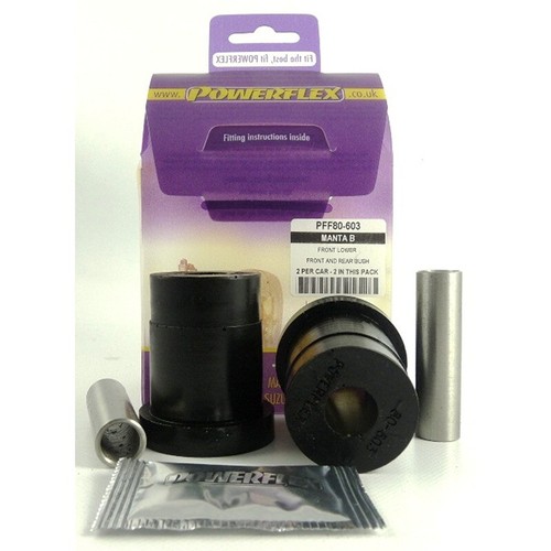 Powerflex front lower rear - front,
