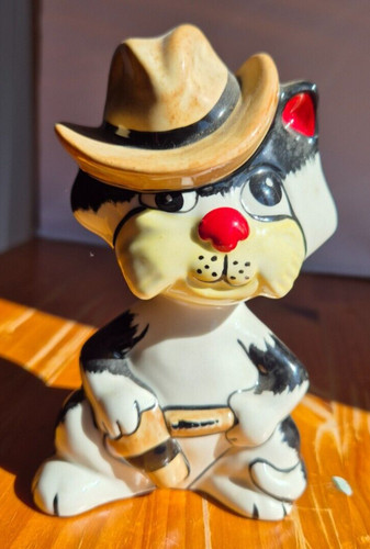 Lorna bailey the duke cat - lorna,