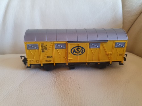 Gauge fleischmann 5339 asg - gauge,
