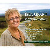 Isla Grant Early Memories 3CD