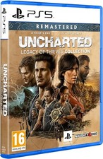 Uncharted Legacy of Thieves