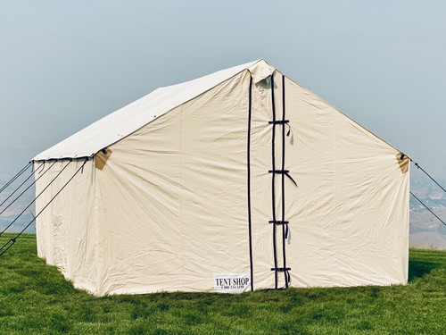 Wilderness wall tent - wall,