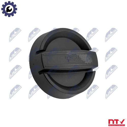Sealing cap oil filler neck - sealing,