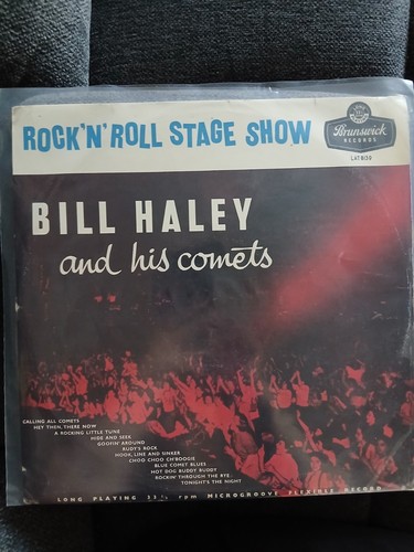 Bill haley rock n roll - bill,
