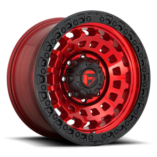 Red zephyr alloy - red,