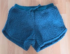 BNWT Green Soft Fleece Shorts