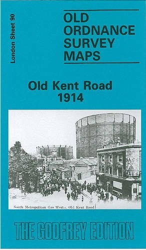 Old kent road 1914 london - old,