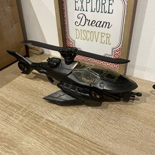 Batman Begins Batcopter