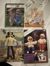 Knitting Patterns For Dolls