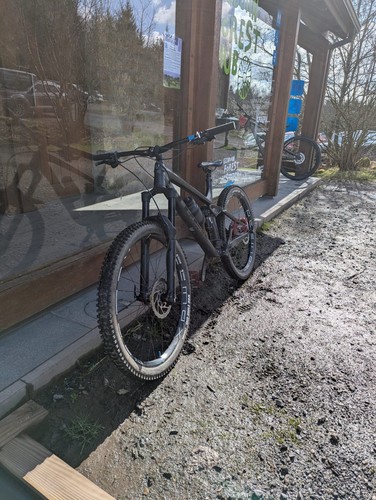 Trek remedy upgraded with - upgraded,