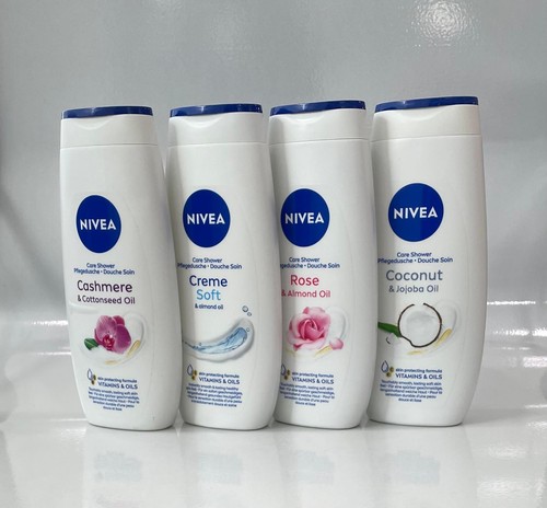 Nivea women shower - nivea, 4x