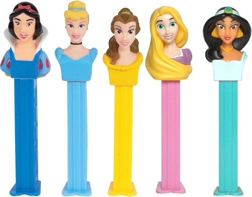Princess pez dispenser - dispenser, with