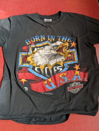 True vintage official - vintage, harley