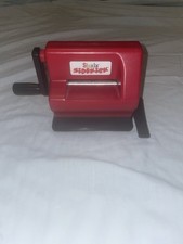 Sizzix Sidekick Die Cutting