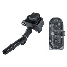 Hella Ignition Coil Pack fits