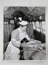Nurse Patient BEA Scottish Air