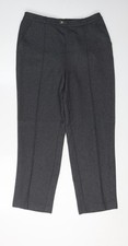 Honor Millburn Grey Women's Dress Pants Size 12