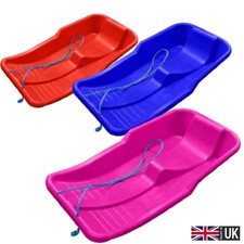 KIDS HEAVY DUTY SNOW SLEDGE