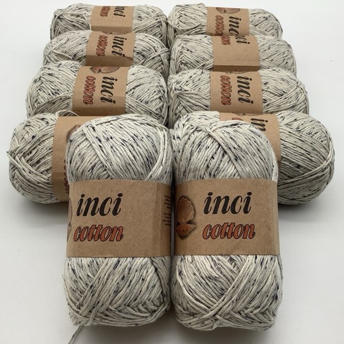 Inci cotton knitting - dk,