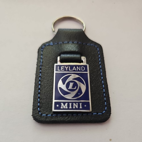 Leyland mini vintage - key, fob
