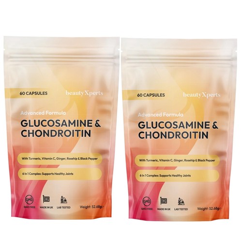 Glucosamine chondroitin - glucosamine, &