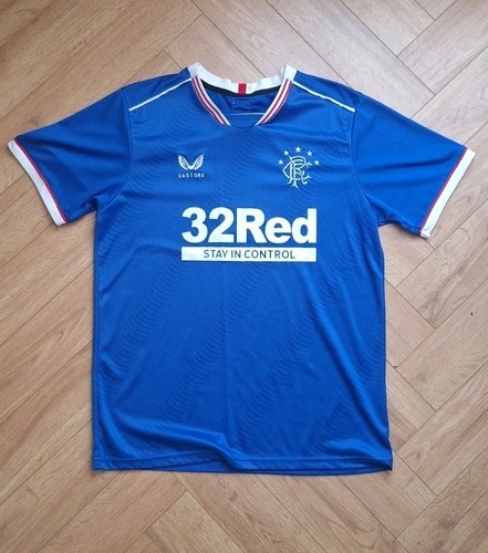 Glasgow rangers 2020 - glasgow, home