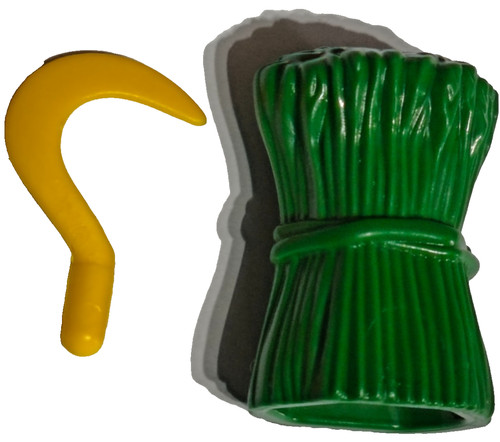 Playmobil roll bale green - playmobil,