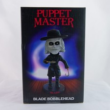 Full Moon Features Puppetmaster Blade Bobblehead 6" Resin Figure