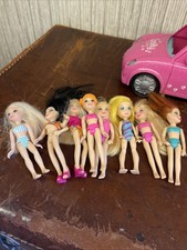 Polly Pocket Bundle 8 Dolls 1