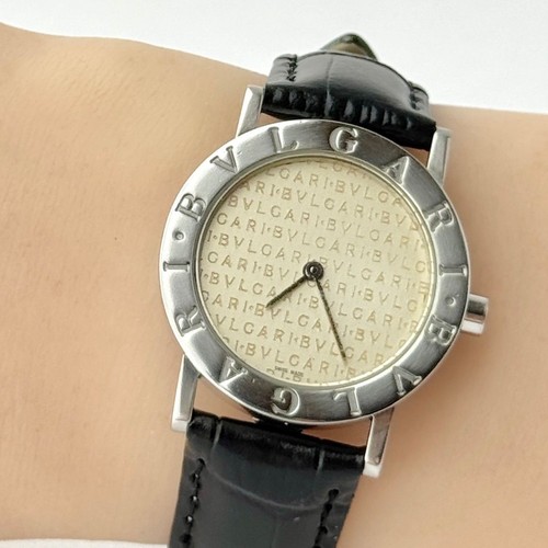 Bvlgari bb30sld ladies watch - ladies,