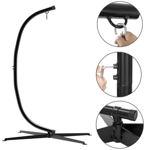 Large hammock egg - large, stand