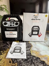 Halfords Battery Jump Starter