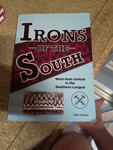Irons the south west - the, ham