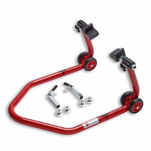 Ducati rear service stand for - rear,