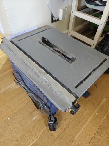 Scheppach table top - hs, 8"