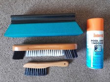 Pool and Snooker table