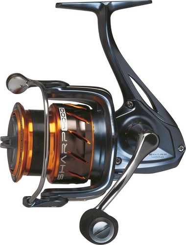 Sharp 5000 trabucco reel - trabucco,