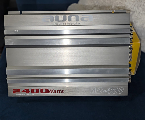 Auna 450 channel car - auna, ab-450