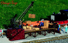 Piko loading crane kit g - 1:22,