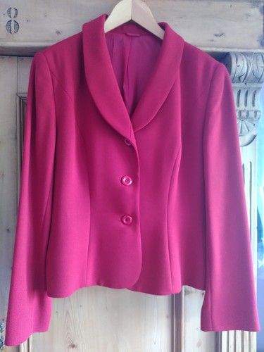 Hobbs red wool - red,