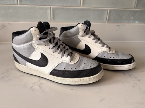 Nike court vision mid 9 - vision,