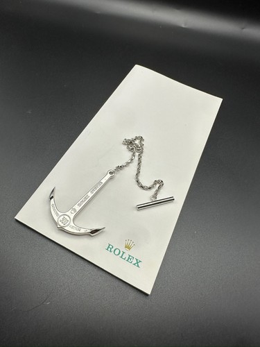 Genuine rolex anchor 300 - genuine,