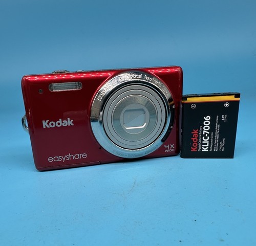 Kodak digital camera easyshare - digital,