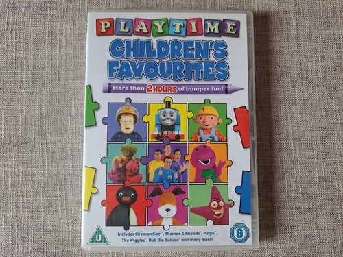 Playtime childrens favourites - playtime,
